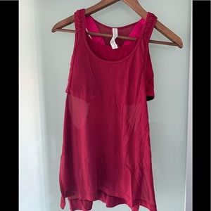 Lululemon no limits racer tank 8
